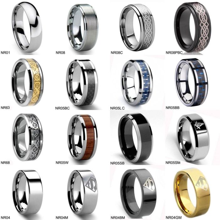 Best fashion rings for men