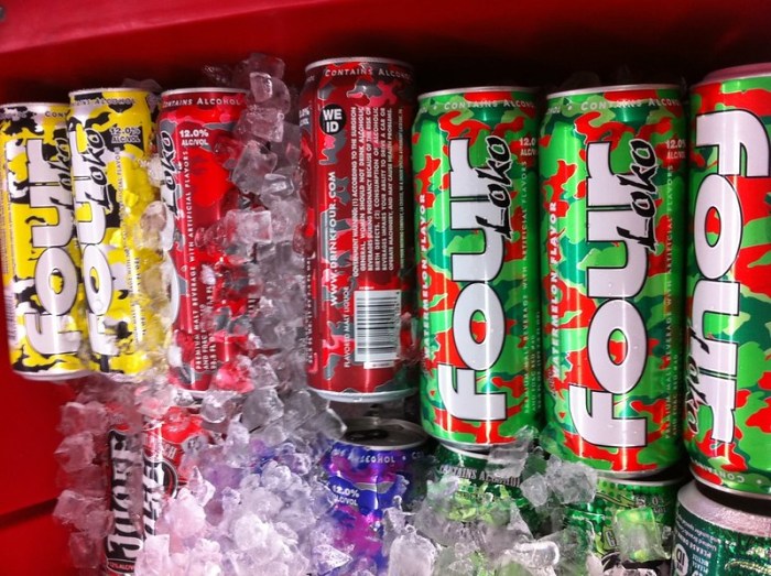 Loko four fooducate