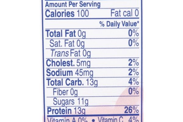 Fage yogurt nutrition facts