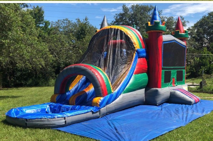 How much is it to rent a bounce house