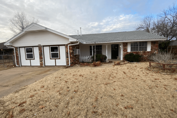 Oklahoma city ok house for rent