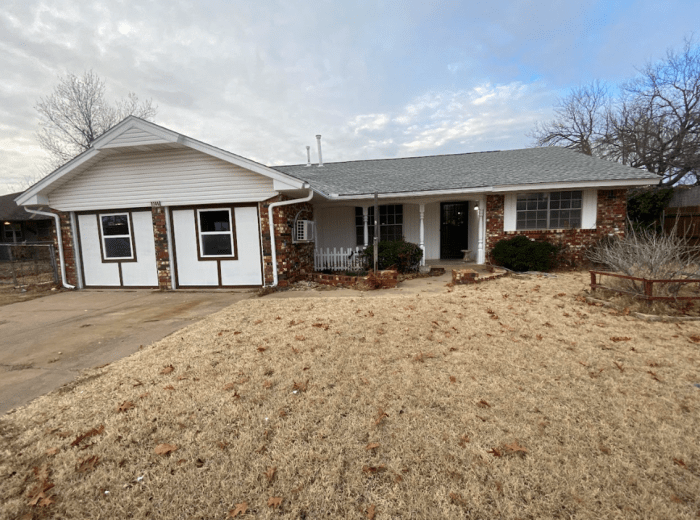 Oklahoma city ok house for rent