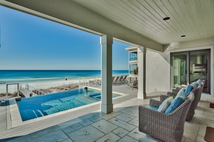 Seagrove rentals 30a airbnb chivas deck seaside