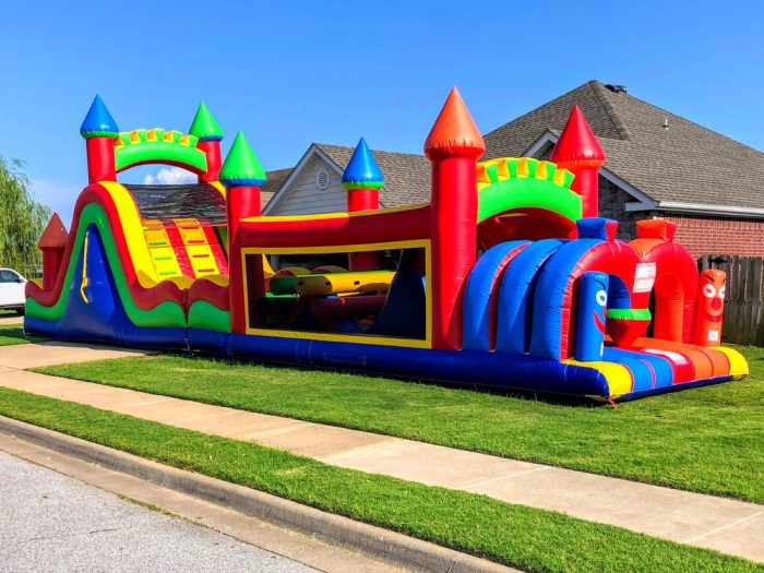 How much is it to rent a bounce house