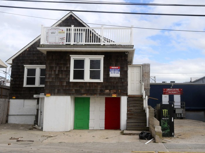 Rent jersey shore house