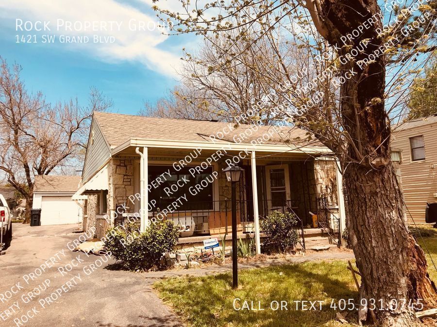 Oklahoma city ok house for rent